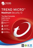Trend Micro Maximum Security 10 3 User Download