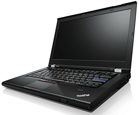 Premium Lenovo Thinkpad T420 Business Laptop, Intel Dual-Core i5-2520 Processor up to 3.20 GHz, 4GB DDR3, 320GB HDD, 14" HD LED-backlit display, DVD, WiFi, Windows 10 Home (Certified Refurbished)