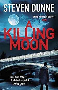 A Killing Moon (DI Damen Brook 5) (DI Brook Series)