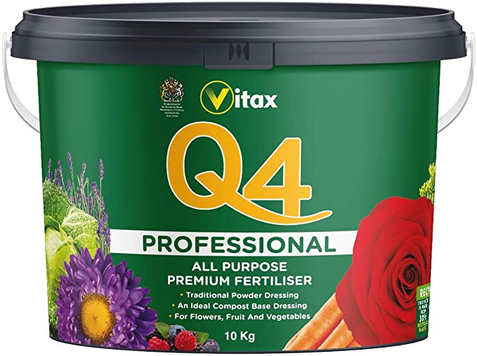 Vitax Ltd Q4 Fertiliser