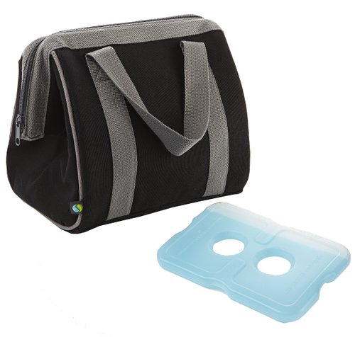 Fit and Fresh Big Phil Insulated Lunch Bag