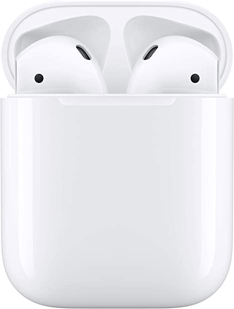 Apple AirPods mit kabelgebundenem Ladecase (2. Generation)