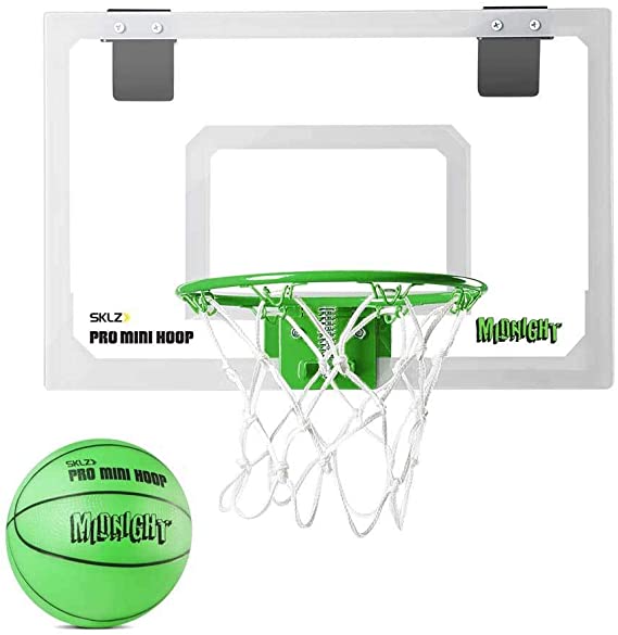 SKLZ Pro Mini Hoop Basketball