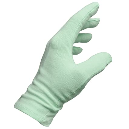 Malcolm's Miracle MEN's XL Moisturizing Gloves - Lasts 2 years - Made in the USA (Men's)