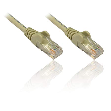Gembird 10m CAT5e Molded Strain Relief Patch Cord Cable with 50 Micron Plugs