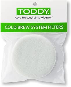 Toddy Cold Brew System Felt Filters