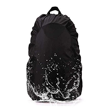AYAMAYA 30L-65L Waterproof Backpack Rain Cover Rucksack Water Resist Cover for Hiking Camping Traveling
