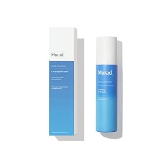 Murad Clarifying Body Spray - Salicylic Acid Treatment for Clearing Body Acne