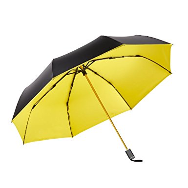 UV Umbrella Travel Compact Windproof Lightweight Sturdy and Stylish, boy
