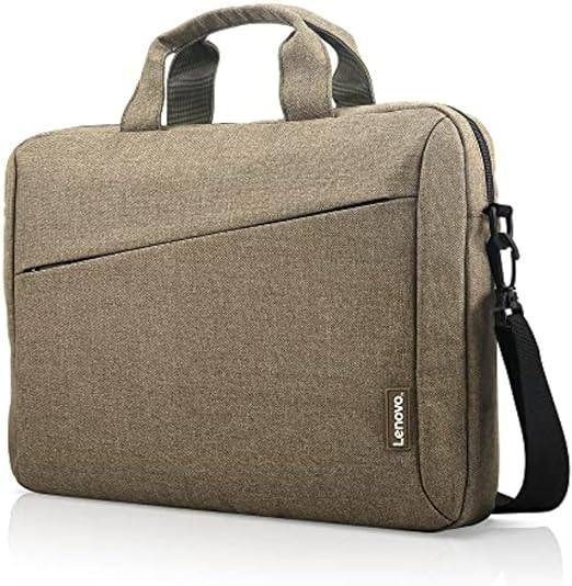 Lenovo Laptop Shoulder Bag, Camo Green, 15.6 inch