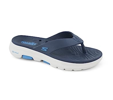 Skechers Men's Go Walk 5-Sit Back Sandal