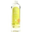 Honest Co Plant Based Dish Soap, 26.5 Ounce (Lemon Verbena)