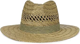 Outdoor Cap Standard Panama Straw Hat