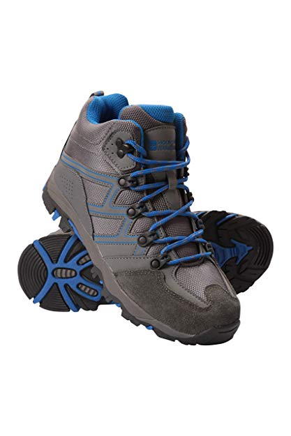 Mountain Warehouse Oscar Kids Hiking Boots - for Girls & Boys