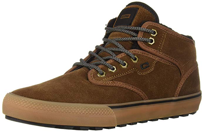 Globe Men's Motley Mid Skateboarding Shoe