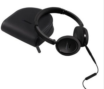 Bose On Ear Headphones-Black