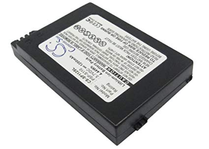 Replacement battery for Sony PSP 2th, Silm, Lite, PSP-2000, PSP-3000, PSP-3004