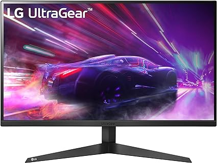 LG 27" Ultragear FHD 1ms 165Hz Monitor with AMD FreeSync™ Premium