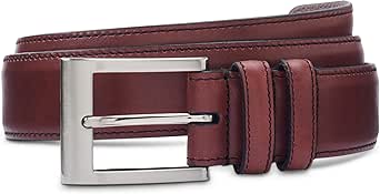 Allen Edmonds Men's Wide Basic Belt