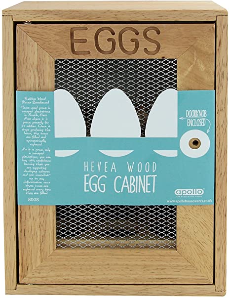 Apollo Rb Egg Cabinet Mesh Front