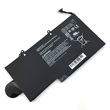 TGF 11.1V 43Wh New NP03XL Laptop Battery for HP Pavilion X360 13-A010DX 13-b116t Envy 15-U010DX 15-U337CL 15-U050CA 760944-421 HSTNN-LB6L 760944-421 TPN-Q146 TPN-Q147