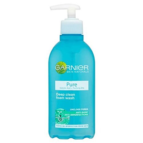 Garnier Pure Active Cleansing Gel 200ml