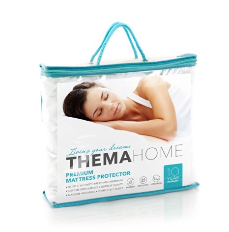 Mattress Protector by Thema Home - King Size
