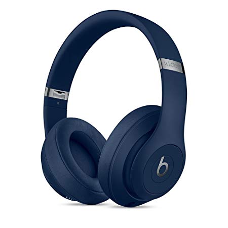 Beats Studio3 Wireless Headphone - Blue