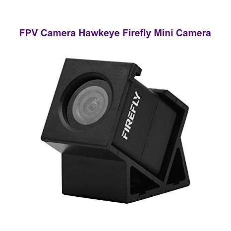 FPV Camera Hawkeye Firefly Mini Camera 160 Degree HD 1080P FPV Micro Action Camera DVR Built-in Mic for RC Drone