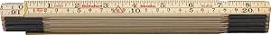 Hultafors Tools 100504U Folding Ruler 61 2 10