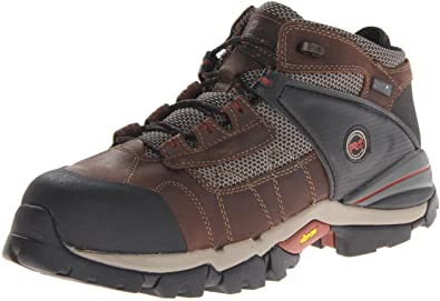 Timberland PRO mens Hyperion 4" Alloy Toe-m