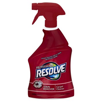 Resolve Professional Strength Spot and Stain Carpet Cleaner, 32 oz