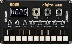 Korg Synthesizer (NTS1DIGITAL2)