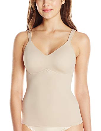 Ahh By Rhonda Shear Women's Plus-Size Molded Cup Camisole