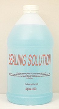 Preferred Postage Supplies Sealing Solution, 0.5 gallon (64 oz)