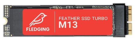 Feather M13 NVMe SSD for Apple Macs 2013-2017 (1TB)