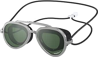 Speedo Unisex-Child Swim Goggles Sunny G Ages 3-8