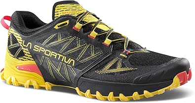 La Sportiva Mens Bushido III - Performance Mountain/Trail Running Shoes