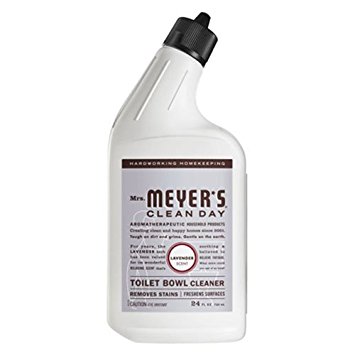 Mrs. Meyer's Clean Day Toilet Bowl Cleaner, 24 oz