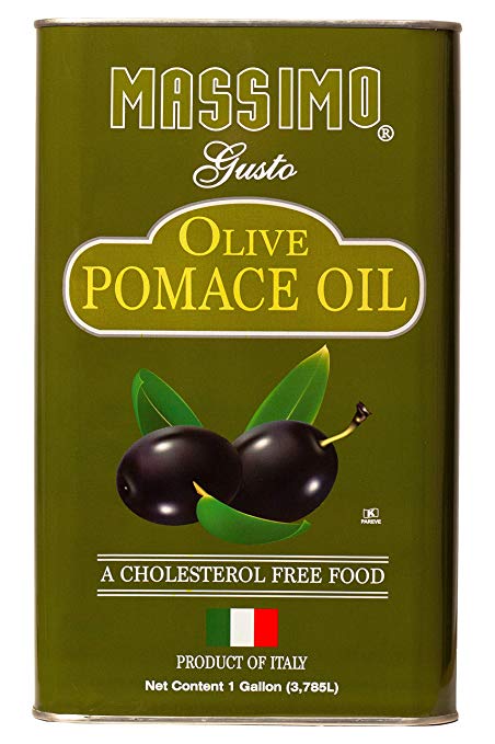 Massimo Gusto Pomace Olive Oil - 1 Gallon