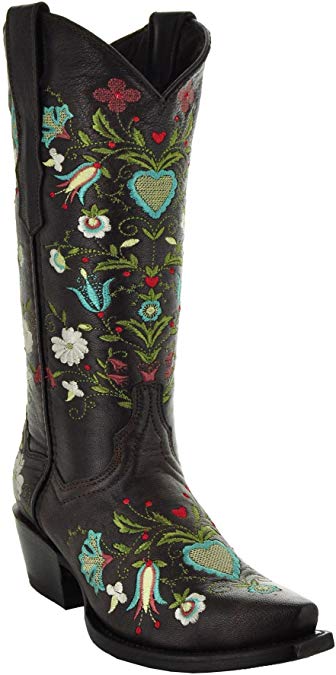 Soto Boots Wildflower Women's Cowgirl Boots M50030