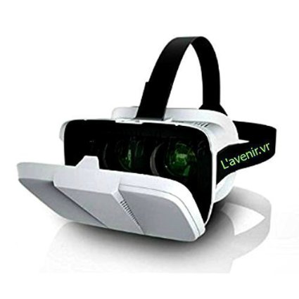 L'avenir.vr. Virtual Reality 3d glasses