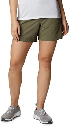 Columbia Women's Sandy River Breathable Cargo Short with UPF 30 Sun Protection