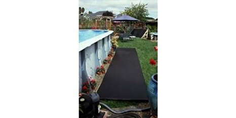 1-2'X20' Sungrabber Solar Pool Heater for Above-Ground Swimming Pools
