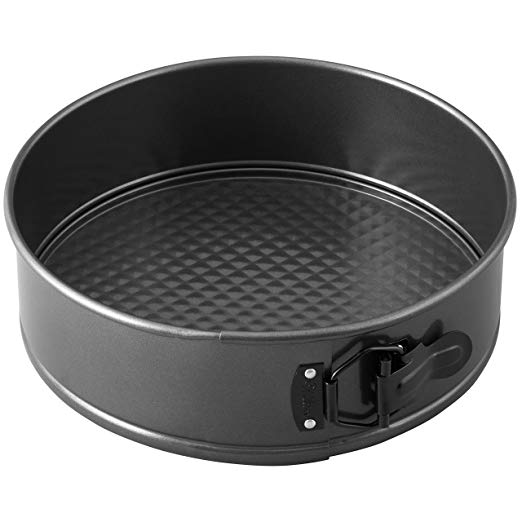 Wilton 2105-6799 Perfect Results Nonstick Springform Pan, 9-Inch