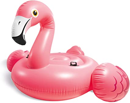 Intex Mega Flamingo, Inflatable Island , Pink