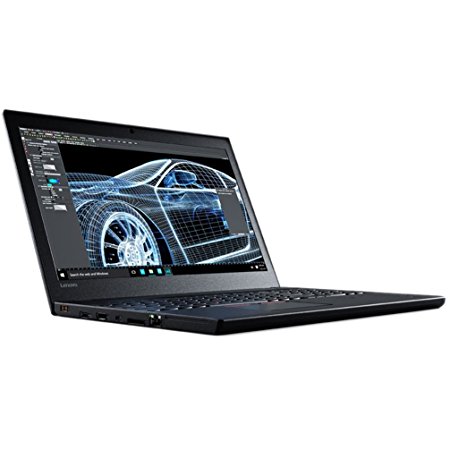 Lenovo ThinkPad P50s 15.6" Mobile Workstation 20FL: Intel Core i7-6500U | NVIDIA Quadro M500M | 8GB RAM | 500GB HDD | IPS FHD (1920x1080) | Backlit Keys | WRT to 2020 | Windows 7/10 Pro