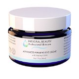 Eye Cream for Wrinkles 1 Eye Firming Cream - Anti Aging Cream For Dark Circles and Puffiness - Eye Lift Formula Matrixyl 3000 Peptides and Retinol Firms Rejuvenates Repairs and Soothes the Skin
