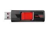 SanDisk Cruzer CZ36 32GB USB 20 Flash Drive Frustration-Free Packaging- SDCZ36-032G-AFFP