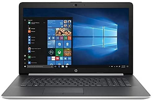 2019 HP 17.3" HD  SVA BrightView WLED-Backlit Display High Performance Laptop PC, Intel Core i5-8250U Processor 8GB RAM 1TB HDD HP Fast Charge DVD Bluetooth HDMI Windows 10 Home